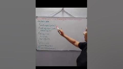 WAP to input a number and check whether it is a Neon no. or not Using While Loop | Class IX - X|