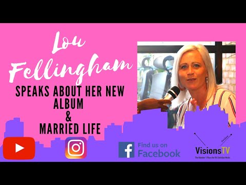 Lou Fellingham speaks about her new album