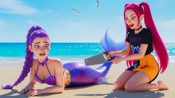 SIGMA GIRL WAR - Rescuing Rumi from Maritime crisis Conspiracy | KPOP Demon Hunters