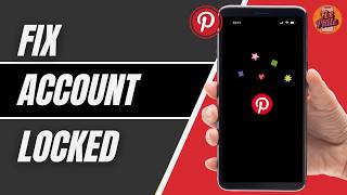 Fix Pinterest App Locked Account 2026 | Recover Restricted Pinterest Account