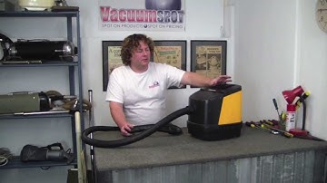 How to Improve the Suction On A Nilfisk King 505 Vacuum Cleaner