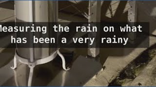 The wet and sloppy science of tracking atmospheric river rainfall