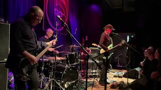 Wire ,Primed and Ready, Band on the wall , Manchester , 28/1/20