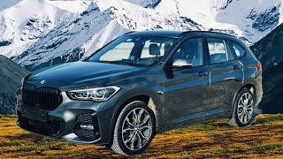 Лучший кроссовер в свою цену. BMW X1 F48 Рестайлинг 2020г. 20d-190л.с. xDrive M-Sport 56т.км. Псков.