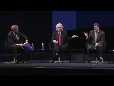 America has a Secret Weapon - Dr. Michio Kaku