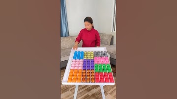 Brain Puzzle Color Balls Sorting Master