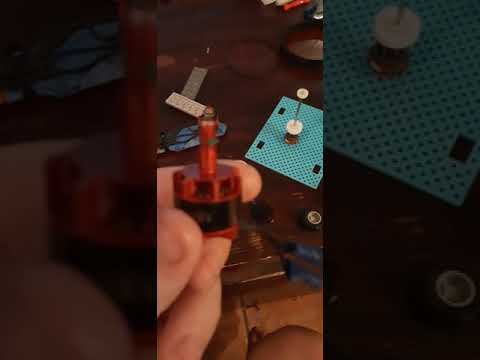 My brushless motor's - YouTube