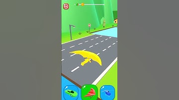 Shape_Shifting Shorts vedio reel #shorts #shapeshifting #gameplaywalkthrough