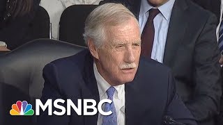 Donald Trump Administration Giving Russia What It Wants On Sanctions | Rachel Maddow | MSNBC