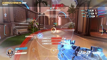 Overwatch - Sextuple Kill