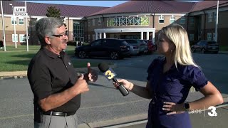 Stop arm cameras, heightened security measures for new Suffolk school year