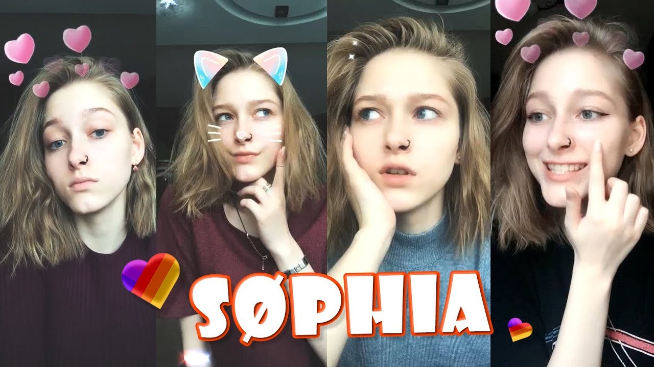 Søphia Best Compilation of March | LIKE App like a prayer