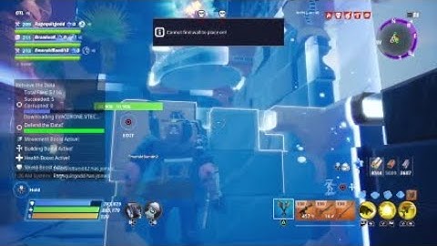 STW interesting jail build 160 retrieve the data