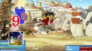 Epic Battle Fantasy 3 Playthrough - Part 9
