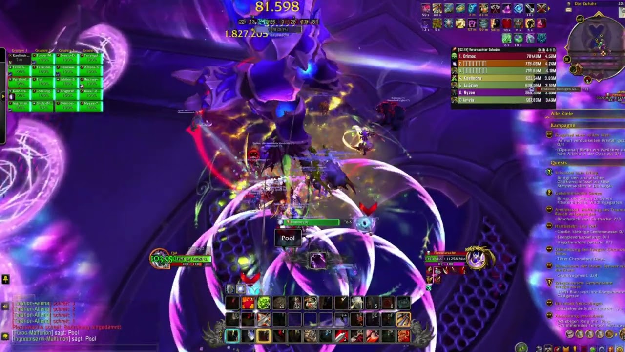 Tjul vs Plexuswache (Heroisch) SCHWER!!!!!!!!!!!!