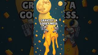 What If the Moon Was Made of Cheese? 🧀🌕