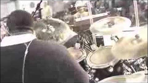 Aaron Spears back in 05 part2