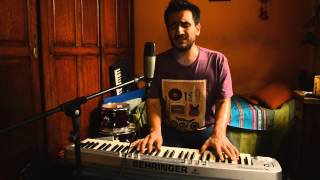 Fito Paez - Cable a tierra - Cover por Diego Sernaque