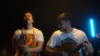 Padeiro Viciado - Diogo Defante Cover Jão&Di