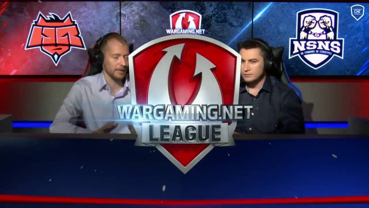 NS-NS - HellRaisers. WGL RU. Gold Series. 2 круг 1 тур. 11.09.16.