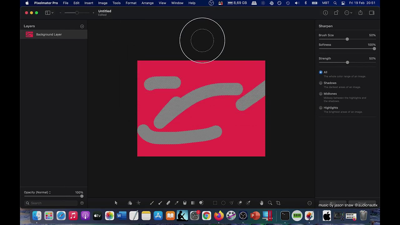 Pixelmator Pro – Professional image editing App [MAC] Basic Overview - Mac App Store