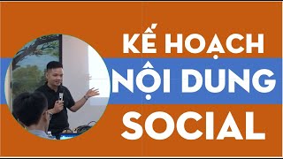 Làm NỘI DUNG Fanpage như thế nào   | Social Content | Social Media Marketing