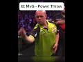 Who’s got the best throw? #darts #shorts #michaelsmith #philtaylor #dartn #trending #9darter #aura