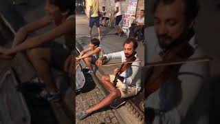 Muhammed Yıldırır-Sokakta Müzik-Sosyal Deney:) Resimi