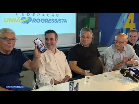 João renuncia sem saber se vai realmente contar com MDB e PP