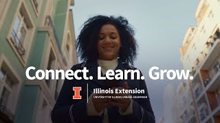 What is University of Illinois Extension?