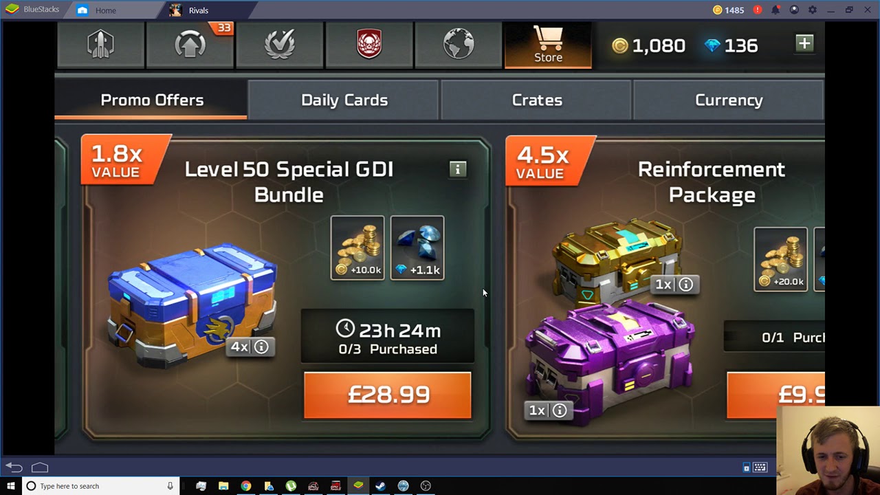 C&C: Rivals - Review