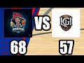 BLOL SAT LEAGUE Game For S2W3-042526@ BANCROFT #blol#basketballleagueoflegends BARTEK v LETS GET IT 