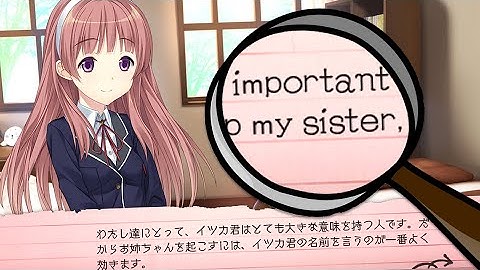 Visual Novel Translation Tutorial (Japanese → English)