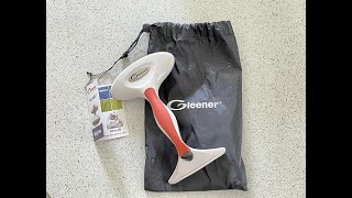 Gleener Lint Remover. The Only lint remover you ever need