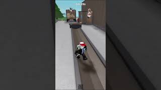QUICKSHOT #mm2 #roblox #robloxshorts #shorts #murdermystery2 #flamingo #viral #steak #murdermystery