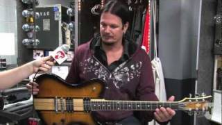 Track Breakdown - Disturbed's Dan Donegan on 