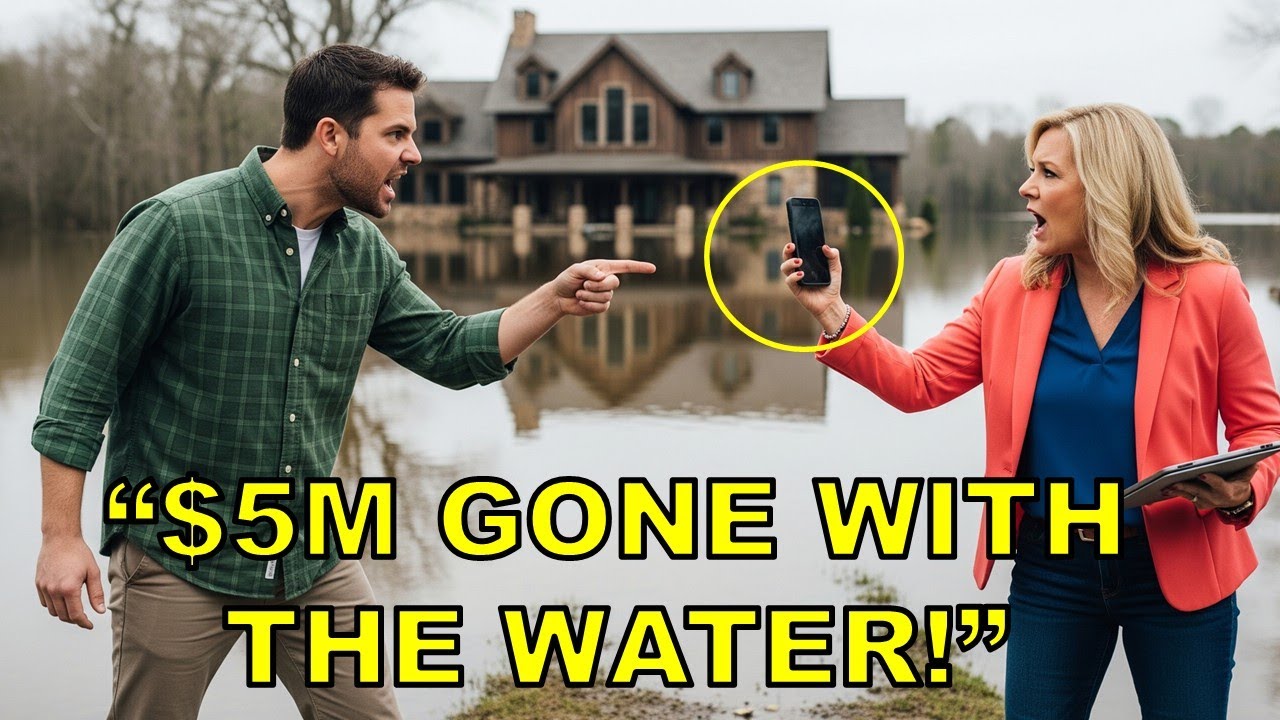 HOA Destroyed My Lake Bridge — So I Drained Their Secrets With It