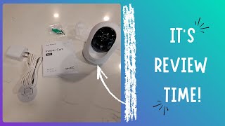 GNCC Indoor Security Camera - 2k Cameras for Home Security with Motion