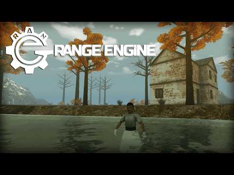 Endless map 2 - Range Engine