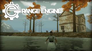 Endless map 2 - Range Engine