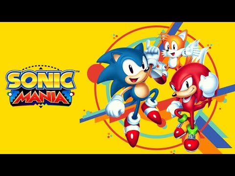 Sonic Mania | Launch Trailer