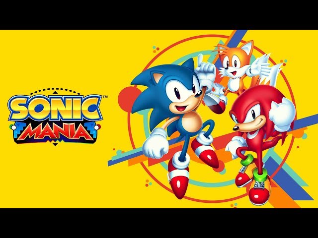 Sonic Mania Plus, Launch Trailer