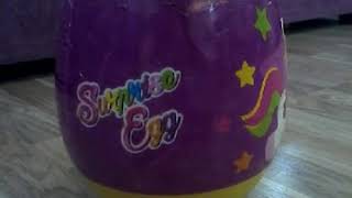 Dev Loliboni Surpriz Yumurta