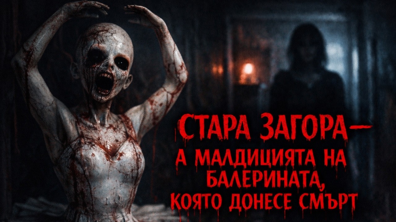 „Стара Загора — Проклятието на балерината, която донесе смъртта“