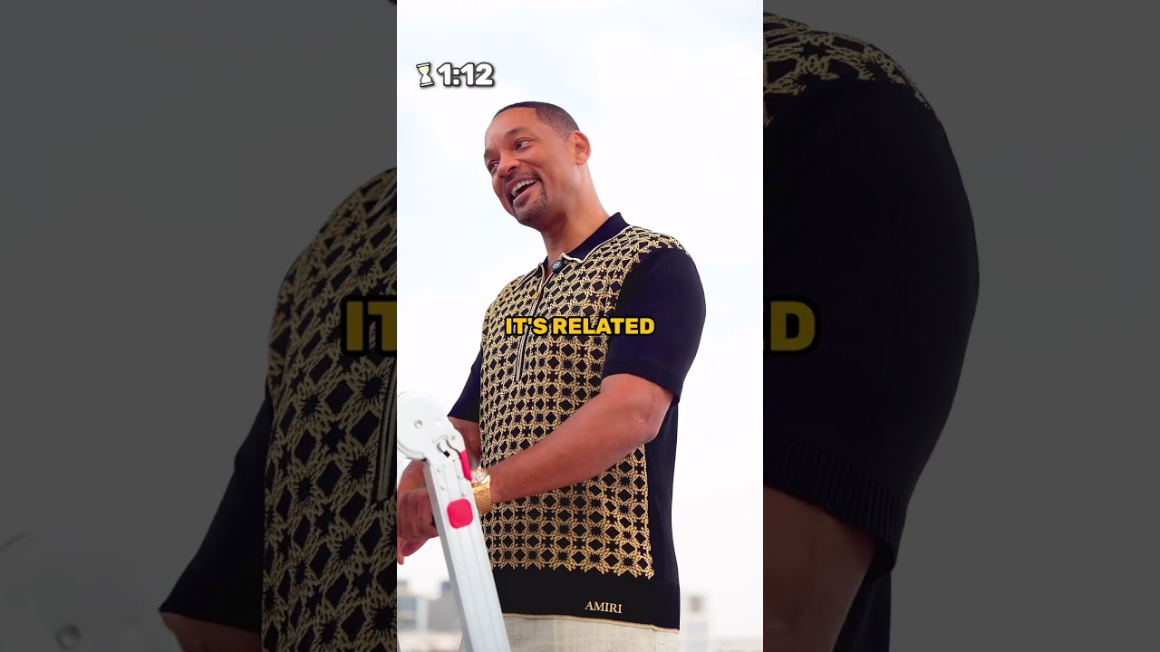 Guessing Will Smith’s FIRST JOB 🤯 Ep. 470 🪜