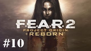F.E.A.R. 2: Project Origin | PC | 21:9 Ultrawide | Español | #10