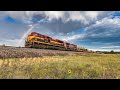 [4K] Awesome military trains in Arizona! Part 2 thumbnail