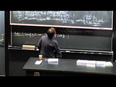 Maryam Mirzakhani, Dynamics