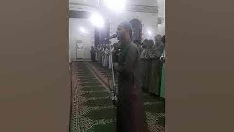 منبج صلاة التراويح | تلاوة عطرة | محمد عليوي | جامع الفتح