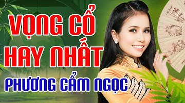 KHÔNG THỂ BỎ LỠ 🔥 10 Bài VỌNG CỔ HƠI DÀI Mới Nhất - PHƯƠNG CẨM NGỌC ➤ Yêu Ca Cổ Miền Tây